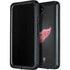 NHL Detroit Red Wings Black Background Galaxy S24 Waterproof Case
