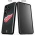 NHL Detroit Red Wings Black Background Galaxy S26 Plus Impact Case