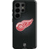 NHL Detroit Red Wings Black Background Galaxy S26 Ultra Impact Case