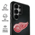 NHL Detroit Red Wings Black Background Galaxy S26 Ultra Impact Case