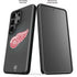 NHL Detroit Red Wings Black Background Galaxy S26 Ultra Impact Case