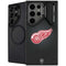 NHL Detroit Red Wings Black Background Galaxy S26 Ultra Kickstand Case
