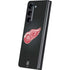 NHL Detroit Red Wings Black Background Galaxy Z Fold5 5G Skin