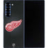 NHL Detroit Red Wings Black Background Galaxy Z Fold6 Skin