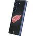 NHL Detroit Red Wings Black Background Galaxy Z Fold6 Skin