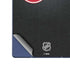 NHL Detroit Red Wings Black Background Galaxy Z Fold6 Skin