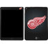 NHL Detroit Red Wings Black Background iPad Skins