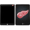 NHL Detroit Red Wings Black Background Apple iPad Skin