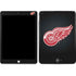 NHL Detroit Red Wings Black Background Apple iPad Skin