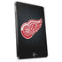 NHL Detroit Red Wings Black Background Apple iPad Skin