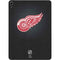 NHL Detroit Red Wings Black Background Apple iPad Air Skin