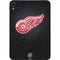 NHL Detroit Red Wings Black Background Apple iPad Mini Skin