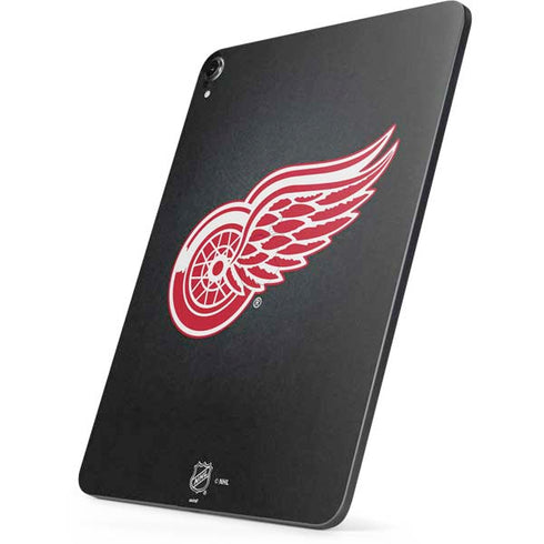NHL Detroit Red Wings Black Background Apple iPad Pro Skin