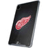 NHL Detroit Red Wings Black Background iPad Cases