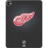 NHL Detroit Red Wings Black Background iPad Pro 13in M4 (2024) Skin