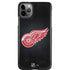 NHL Detroit Red Wings Black Background iPhone Cases
