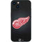 NHL Detroit Red Wings Black Background iPhone Skins