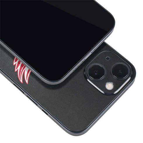 NHL Detroit Red Wings Black Background iPhone Skins