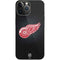 NHL Detroit Red Wings Black Background iPhone 15 Pro Max Skin