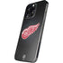 NHL Detroit Red Wings Black Background iPhone 15 Pro Max Skin