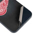 NHL Detroit Red Wings Black Background iPhone 15 Skin