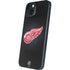 NHL Detroit Red Wings Black Background iPhone 15 Skin