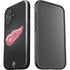 NHL Detroit Red Wings Black Background iPhone 16 Impact Case