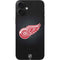 NHL Detroit Red Wings Black Background iPhone 16 Plus Skin