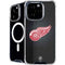 NHL Detroit Red Wings Black Background iPhone 16 Pro MagSafe Case