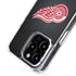 NHL Detroit Red Wings Black Background iPhone 16 Pro MagSafe Case