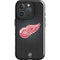 NHL Detroit Red Wings Black Background iPhone 16 Pro Max Impact Case