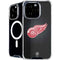 NHL Detroit Red Wings Black Background iPhone 16 Pro Max MagSafe Case