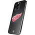 NHL Detroit Red Wings Black Background iPhone 16 Pro Max Skin