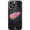 NHL Detroit Red Wings Black Background iPhone 16 Pro Skin
