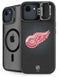 NHL Detroit Red Wings Black Background iPhone 16e Kickstand Case