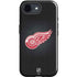 NHL Detroit Red Wings Black Background iPhone 16e Impact Case