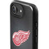 NHL Detroit Red Wings Black Background iPhone 16e Impact Case