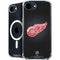 NHL Detroit Red Wings Black Background iPhone 16e MagSafe Case