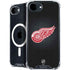 NHL Detroit Red Wings Black Background iPhone 16e MagSafe Case