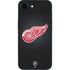 NHL Detroit Red Wings Black Background iPhone 16e Skin