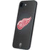 NHL Detroit Red Wings Black Background iPhone 16e Skin