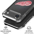NHL Detroit Red Wings Black Background iPhone 17 Air Clear Case