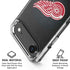 NHL Detroit Red Wings Black Background iPhone 17 Air Clear Case