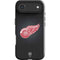 NHL Detroit Red Wings Black Background iPhone 17 Air Impact Case