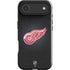 NHL Detroit Red Wings Black Background iPhone 17 Air Impact Case