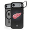 NHL Detroit Red Wings Black Background iPhone 17 Air Kickstand Case