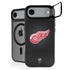 NHL Detroit Red Wings Black Background iPhone 17 Air Kickstand Case