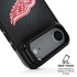 NHL Detroit Red Wings Black Background iPhone 17 Air Kickstand Case