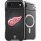 NHL Detroit Red Wings Black Background iPhone 17 Air MagSafe Case