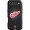 NHL Detroit Red Wings Black Background iPhone 17 Air Magsafe Impact Case